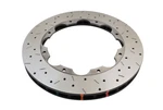 Dba For 09-24 Nissan Gtr Rear 5000 Series Drilled & Slotted Ring. Fixed Price $377.02.