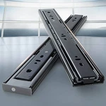Homak Left And Right Slide Set, 30 Mm, For Top Chest Roller Cabinet. Fixed Price $45.25.