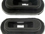 Brake Backing Plate Rear Fits 2000-2006 Chevrolet Tahoe Dorman 322LD03. Fixed Price $77.31.