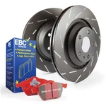 Ebc S4KF1570 Kits Redstuff Pads And Usr Rotors. Fixed Price $528.59.
