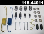 Rr Drum Hwd Kit Centric Parts 118.44011. Fixed Price $28.84.