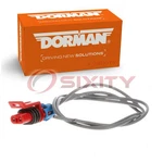 Dorman Techoice Vapor Canister Purge Solenoid Connector For 1993-1996 Gmc Et. Fixed Price $29.65.