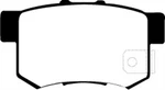 Ebc Greenstuff Rear Brake Pads. Fixed Price $97.58.