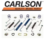Carlson Rear Drum Brake Hardware Kit For 1991-2002 Saturn SL1 Shoe Yf. Fixed Price $23.50.