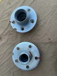 1962 1964 1965 1966 1967 1968 1969 Ford Lug Front Drum Brake Wheel Hub Ava. Fixed Price $58.00.