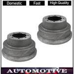 Ford E-300 Econoline 1973 1974 Durago 2PCS Rear Brake Drum. Fixed Price $297.59.