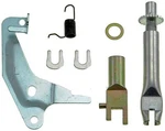 Drum Brake Self-adjuster Repair Kit-self Dorman HW12504. Fixed Price $26.34.