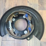 Dorman 926273 Parking Brake Backing Plate Fits Ford F250 F350 Rear Lh Loaded Nos. Fixed Price $177.62.
