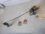 90-95 Toyota Pickup 4RUNNER Rear Axle Brake Load Bias Sensor Valve W Rod. Fixed Price $100.00.
