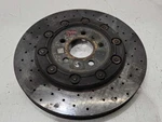2016 Lamborghini Huracan LP580-4 5.2L Rear Left Brake Disc Rotor Carbon Ceramic. Fixed Price $2425.52.