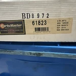 Partsmaster 61823/2572R Brake Drum YH6118 YH140540 X21707 SB2572 R448384. Fixed Price $25.99.