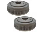 Diy Solutions 84DF96Q Rear Brake Drum Set Fits 1988-1999 Chevy K1500. Fixed Price $162.69.