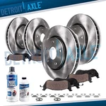 10PC Front Rear Brake Rotors Ceramic Pads For 1998 - 2002 Camaro Firebird. Fixed Price $192.69.