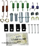 Parking Brake Hardware Kit Beck/arnley 084-1664 Fits 05-17 Honda Odyssey. Fixed Price $70.99.
