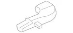 Genuine Porsche Cooling Duct 991-575-431-80. Fixed Price $98.37.