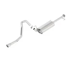 Borla 140379 Truck Single Right Rear Exhaust System For 4RUNNER Prado. Fixed Price $838.99.