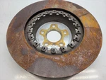 2023 2024 2025 Bmw 740I Right Passenger Rear Disc Brake Rotor 34-20-8-831-484. Fixed Price $135.00.
