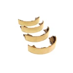 Genuine Mopar Parking Brake Shoe And Lining Kit 68049116AA. Fixed Price $56.97.