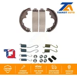Rear Drum Brake Shoes Hardware Kit For Chevrolet Gmc S10 Camaro Pontiac Firebird. Fixed Price $39.23.