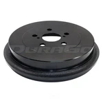 Brake Drum-rear Dura International BD920146-02 Fits 2009 Toyota Corolla. Fixed Price $87.60.