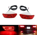 Led Rear Fog Light Conversion Kit For 11-21 Jeep Grand CHEROKEEWK2, Compass, Etc. Fixed Price $102.09.