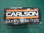 Carlson 17228 Drum Brake Hardware Kit Rear Fits Ford Courier, Mazda B2000. Fixed Price $15.80.