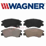 Wagner Qs Front Disc Brake Pad Set For 1987-1993 Dodge Ram 50 Braking Tm. Fixed Price $45.08.