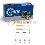 Centric 118.42012 Drum Brake Hardware Kit For HW17328 Shoe Service Lh. Fixed Price $21.83.
