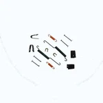 Drum Brake Hardware Kit-gas Carlson 17351. Fixed Price $14.14.