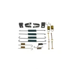 Drum Brake Hardware Kit Carlson 17301 Fits 1986 Mazda 323. Fixed Price $28.08.
