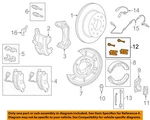 Chrysler Oem 14-21 Promaster 1500 Brake Components-spring 68095417AA. Fixed Price $48.94.