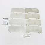 Toyota Hilux KUN26 TGN26 Oem Genuine Front Anti Squeal Shim Kit 04945-0K220. Fixed Price $38.80.