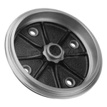 Front Brake Drum For Kawasaki Mule 2010/2500/2510 KAF540 KAF620/950 #:41038-1227. Fixed Price $40.39.
