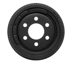 Genuine Dynamic Friction True Balanced Brake Drum 365-40041. Fixed Price $72.70.