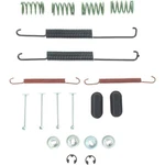 Centric Drum Brake Hardware Kit For 1976-1979 Chevette 118.62018. Fixed Price $18.28.