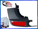 For 2010-2018 Mercedes Sprinter Rear Bumper Side Cover With Reflector Left. Fixed Price $59.19.