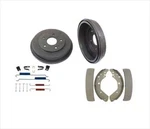 Rear Brake Drums Shoes Spring Kit Fits 1999-2001 Honda Odyssey. Fixed Price $221.00.