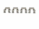 For 1991-1992 Mitsubishi Mirage Brake Hardware Kit Front Opparts 85615WM. Fixed Price $18.52.