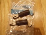 Nos 1972 Ford Torino Drum Brake Shoe Retracting Springs D2OZ-2035-A. Fixed Price $11.24.