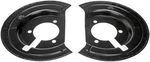 Dorman 924-684 Brake Backing Plate; Oe Solutions; Replacement; 328". Fixed Price $98.78.