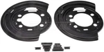 Backing Plate-drum Brake Dorman (oe Solutions) 924-493. Fixed Price $85.29.