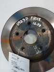 Rear Rotor From 2015 Subaru Legacy Outback 12066493. Fixed Price $40.94.