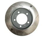 Sebro Coated Disc Brake Rotor Rear Right 298615602A Porsche Panamera. Fixed Price $155.72.