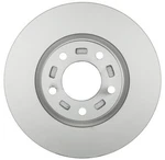 Disc Brake Rotor-natural, Hatchback Bosch 34010890. Fixed Price $53.05.