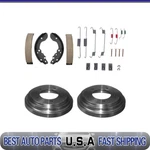 Rear Drum Brakes Shoes Adjusting Spring Kit For 1998 Chevrolet Tracker. Fixed Price $200.07.