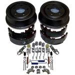 Crown Automotive 52005350KE Brake Kit Upgrade. Fixed Price $189.45.