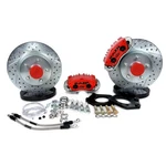 Baer 4301550R Front Classic Brake Conversion. Fixed Price $1337.32.