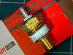 Nos Temp Gauge Ford Mustang Cougar Boss 302 Mach Pantera Torino Montego 351C. Fixed Price $89.00.