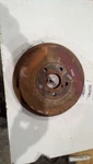 Rear Brakes Sedan Drum 09-19 Corolla 8581341. Fixed Price $60.83.