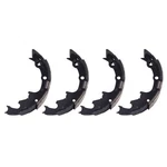 Omix 16726.06 Drum Brake Shoe Fits: 1990-2000 Jeep Cherokee, 1990-1992 Coma. Fixed Price $50.49.